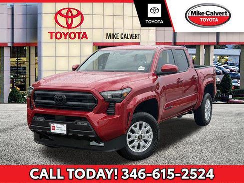 Certified 2026 Toyota Tacoma SR5 RWD image 1