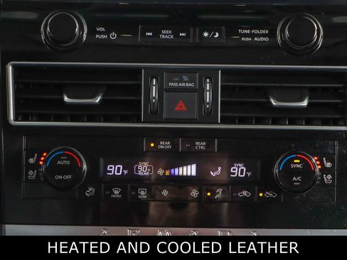 Used 2022 Nissan Armada Platinum image 20