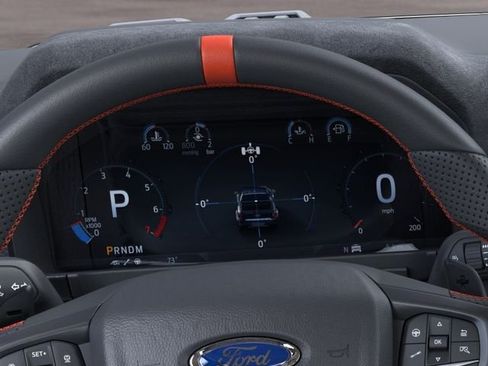 New 2026 Ford Ranger Raptor AWD/4WD image 13