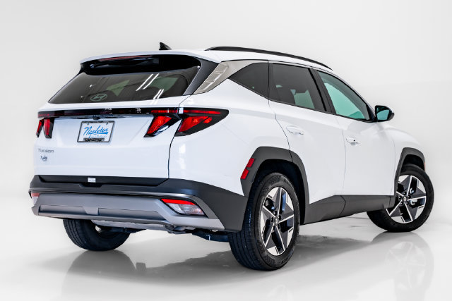 Used 2026 Hyundai Tucson SEL Plus FWD image 34