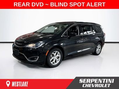 Used 2018 Chrysler Pacifica Touring Plus w/ Tire & Wheel Group
