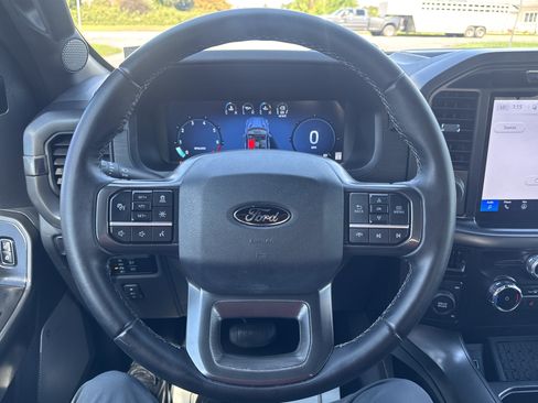 Used 2024 Ford F150 XLT w/ Equipment Group 303A High AWD/4WD image 20