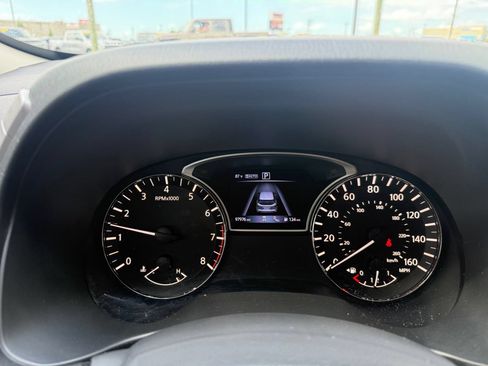 Used 2017 Nissan Pathfinder Platinum w/ Cargo Package AWD/4WD image 15
