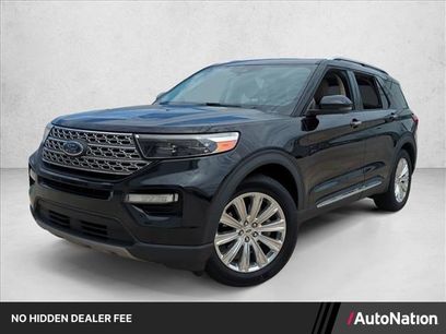 Used 2020 Ford Explorer Limited