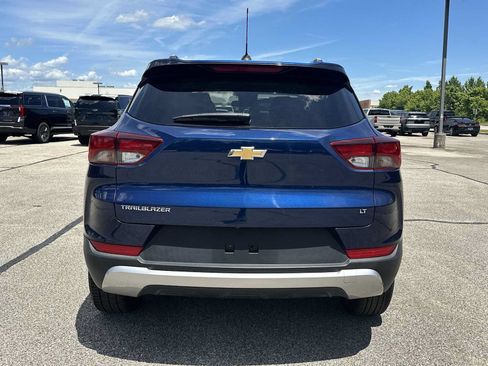 Certified 2023 Chevrolet TrailBlazer LT FWD image 9
