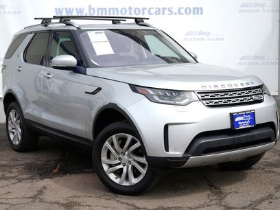 Used 2018 Land Rover Discovery HSE