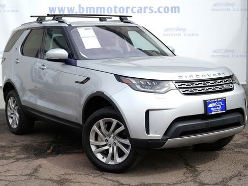 Used 2018 Land Rover Discovery HSE image 1