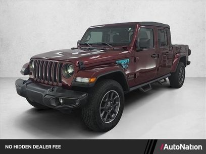 Used 2021 Jeep Gladiator Sport w/ Quick Order Package 24Q 80Th