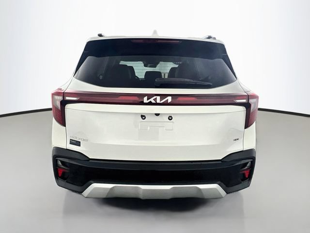 Used 2024 Kia Seltos SX AWD/4WD image 7