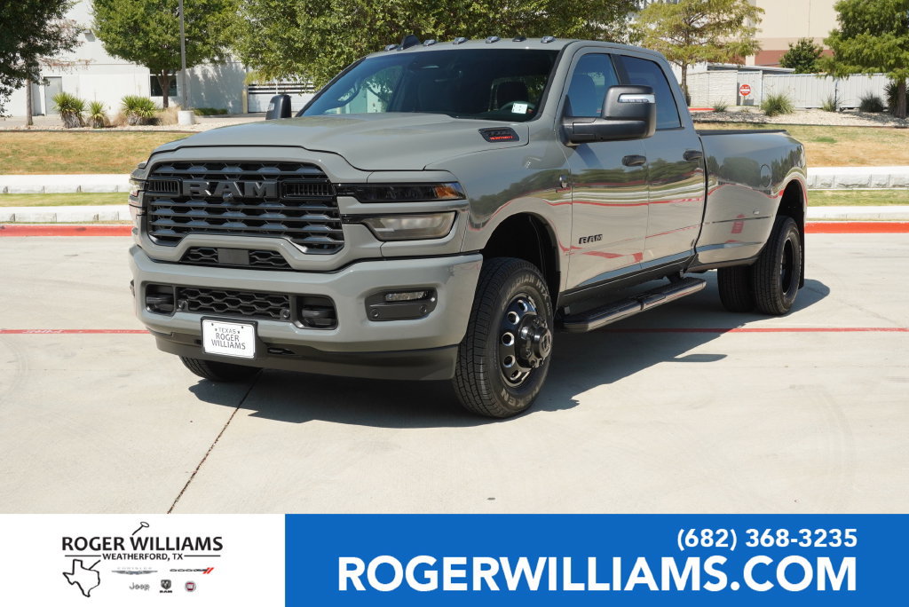 Used 2026 RAM 3500 Lone Star AWD/4WD image 1