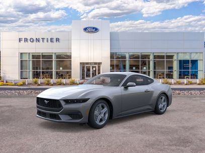 New 2026 Ford Mustang Coupe