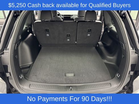 New 2025 Jeep Grand Cherokee Limited image 39