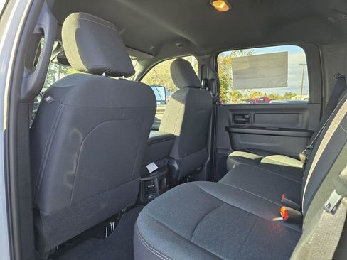 New 2026 RAM 3500 Tradesman AWD/4WD image 11