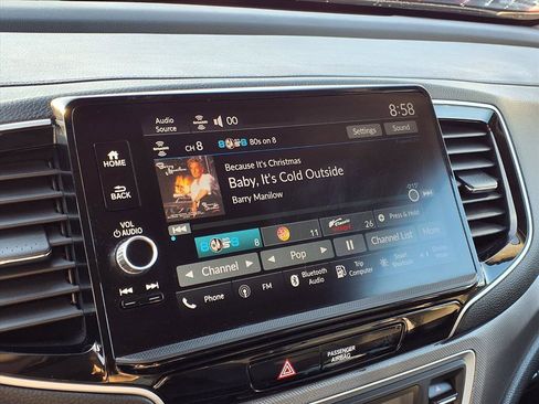 Used 2025 Honda Ridgeline RTL+ image 4