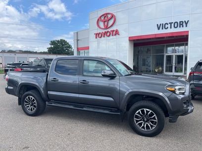 Used 2021 Toyota Tacoma TRD Sport