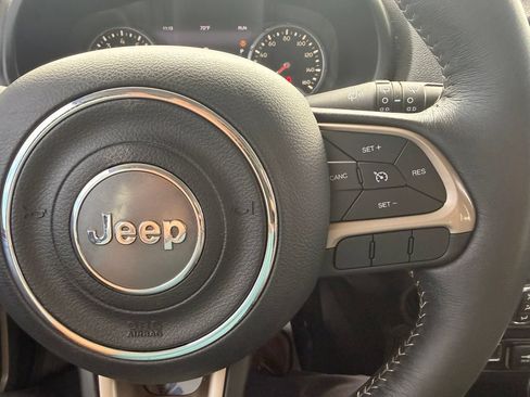 Used 2015 Jeep Renegade Limited w/ Safety & Security Group I FWD image 20