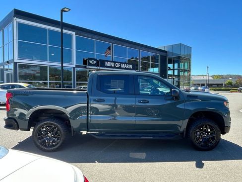 Used 2026 Chevrolet Silverado 1500 LT Trail Boss w/ Convenience Package II AWD/4WD image 6