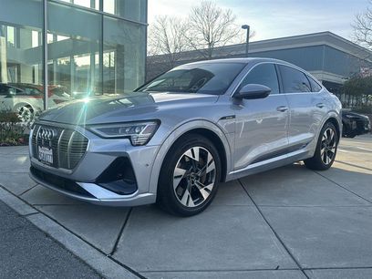 Used 2023 Audi e-tron Premium Plus w/ Premium Plus Package