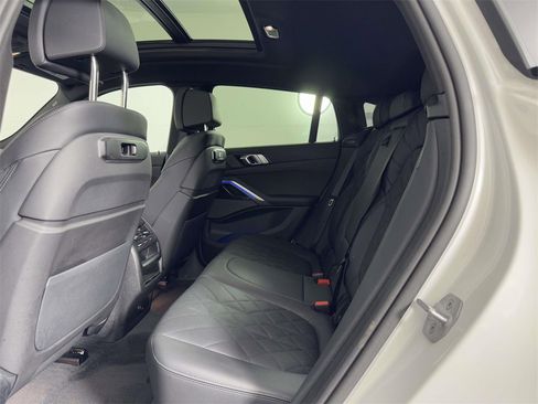 Used 2025 BMW X6 M60i w/ Parking Assistance Package image 33