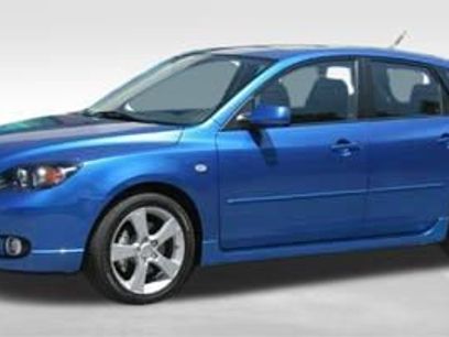 Used 2006 MAZDA MAZDA3 s
