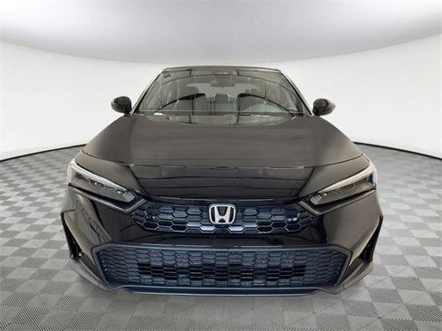 New 2026 Honda Civic Sport image 9