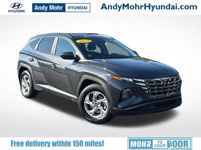 Used 2024 Hyundai Tucson SEL