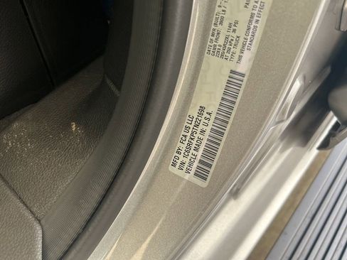 New 2026 RAM 1500 Tungsten w/ Off Road Group image 60