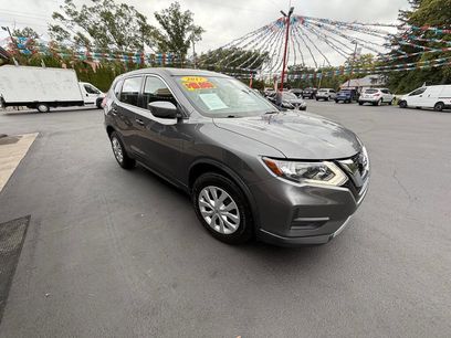 Used 2017 Nissan Rogue S