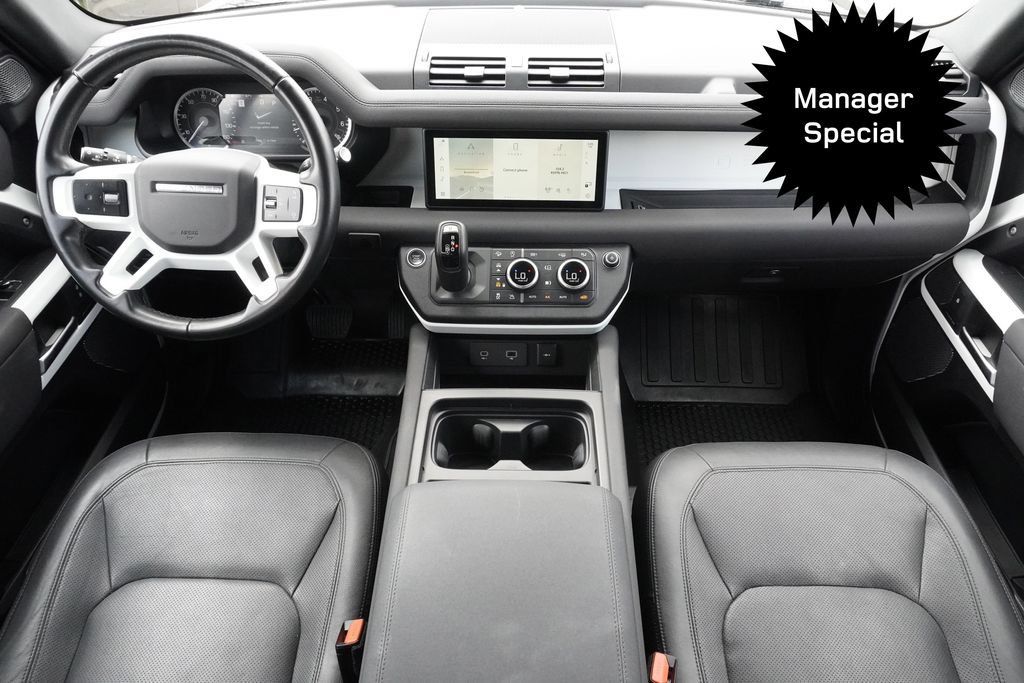 Used 2023 Land Rover Defender 110 S AWD/4WD image 9