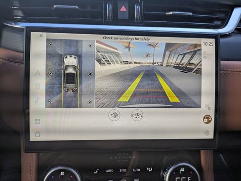 New 2026 Jaguar F-PACE R-Dynamic S image 23