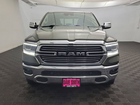 Used 2021 RAM 1500 Laramie image 5