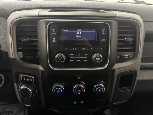 Used 2016 RAM 1500 Tradesman w/ Popular Equipment Group RWD image 12