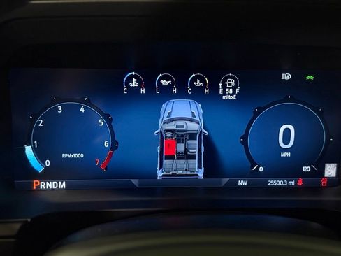 Used 2024 Ford F150 Lariat AWD/4WD image 13