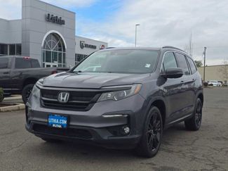 Used 2022 Honda Pilot Special Edition video 1