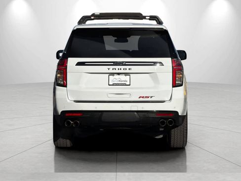 Used 2024 Chevrolet Tahoe RST w/ Sport Performance Package image 7