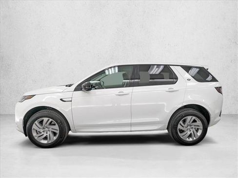 Used 2025 Land Rover Discovery Sport S AWD/4WD image 2