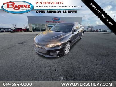 Used 2017 Chevrolet Malibu Premier