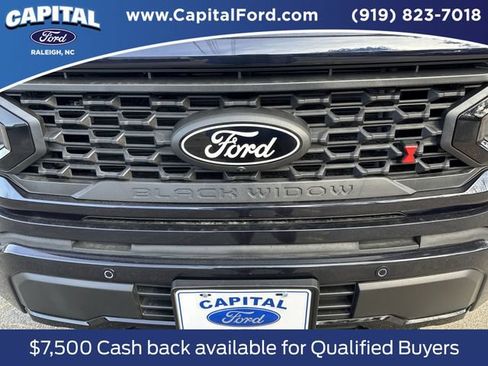 New 2026 Ford F150 XLT w/ Equipment Group 303A High AWD/4WD image 11
