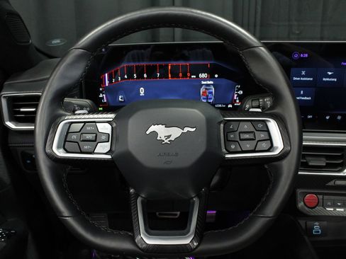 Used 2025 Ford Mustang GT Premium w/ California Special Package RWD image 11