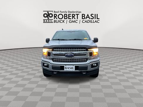 Used 2019 Ford F150 XLT w/ Equipment Group 302A Luxury AWD/4WD image 3