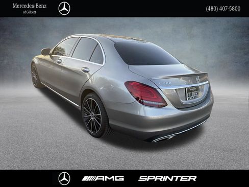 Used 2019 Mercedes-Benz C 300 Sedan image 4