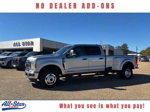 Used 2024 Ford F350 XLT image 1