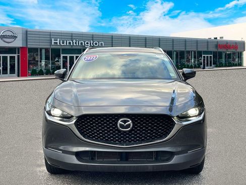 Used 2022 MAZDA CX-30 AWD 2.5 S w/ Premium Package image 2