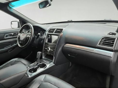 Used 2017 Ford Explorer Sport AWD/4WD image 28