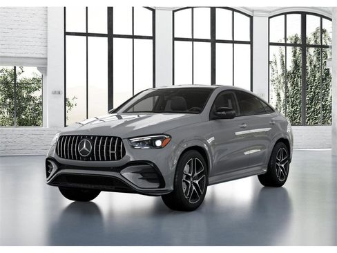 New 2026 Mercedes-Benz GLE 53 AMG 4MATIC Coupe image 40