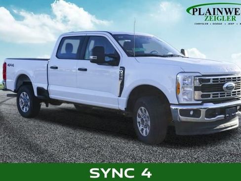Used 2023 Ford F250 XLT image 4