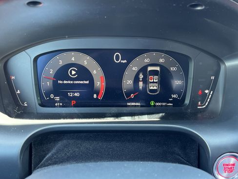 New 2026 Acura ADX A-Spec FWD image 14