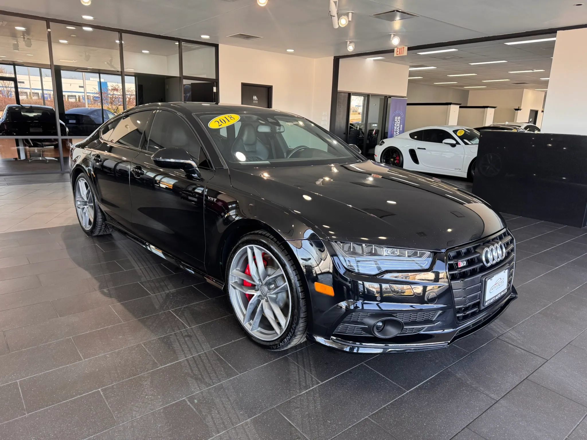 Used 2018 Audi S7 Premium Plus w/ S Sport Package AWD/4WD image 6