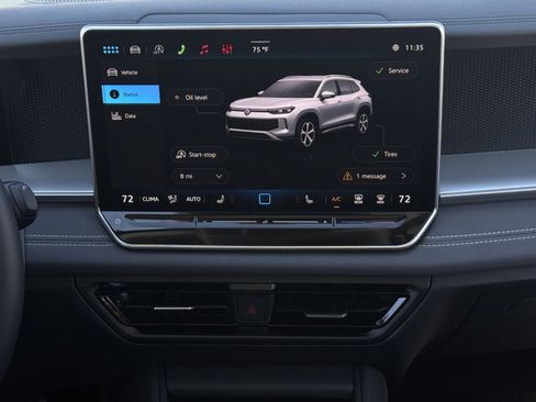 New 2026 Volkswagen Tiguan SE FWD image 18