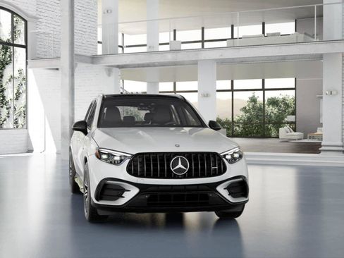 New 2026 Mercedes-Benz GLC 43 AMG 4MATIC image 8